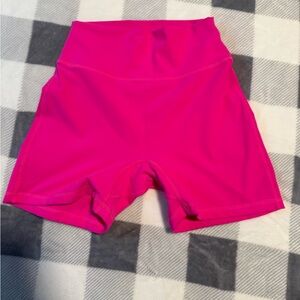 Buffbunny Legacy shorts